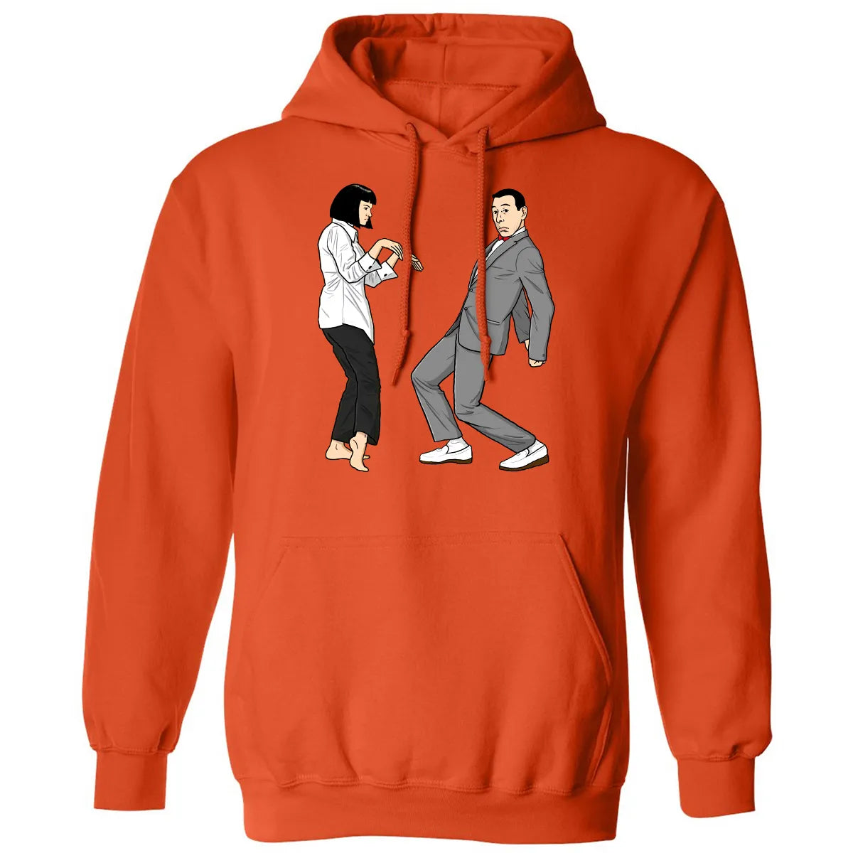 Classic Unisex Hoodie - 793BPFCM