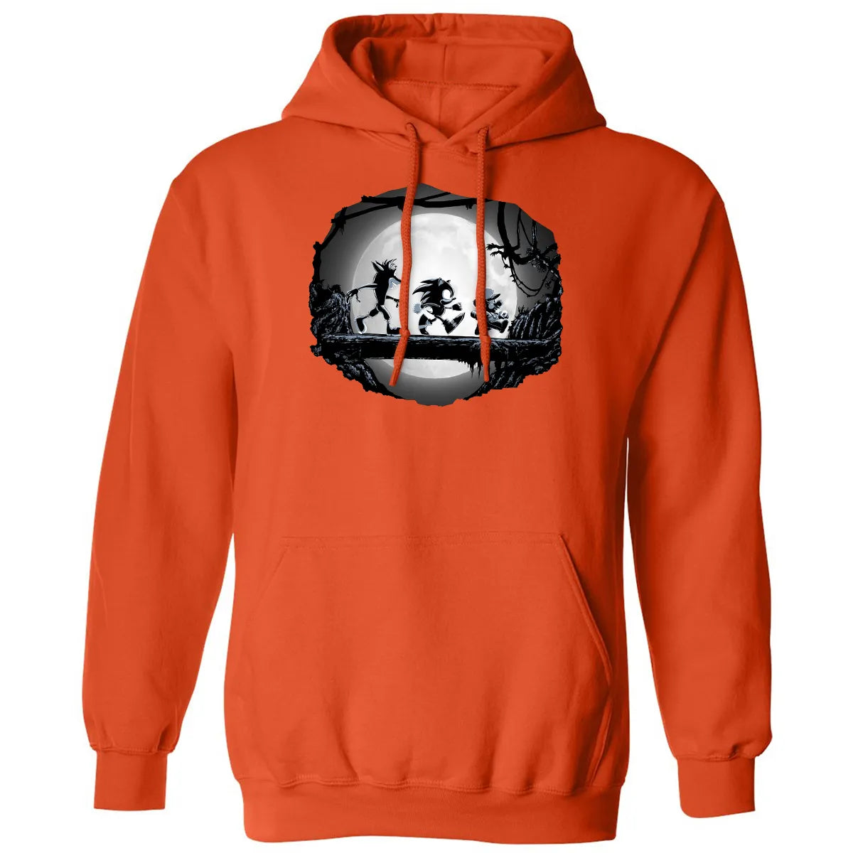 Classic Unisex Hoodie - JPLRJWSU