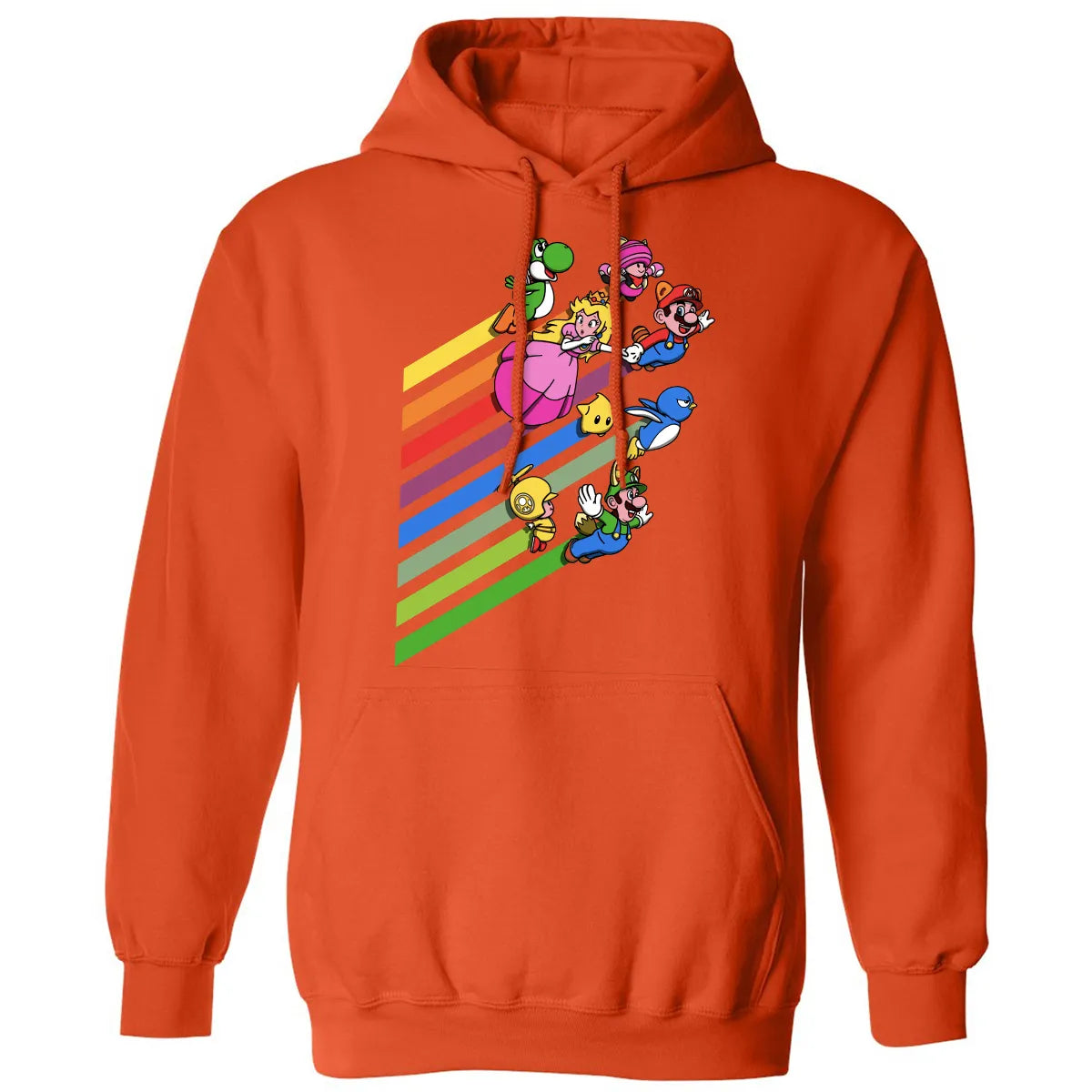 Classic Unisex Hoodie - PVZ6D3K4