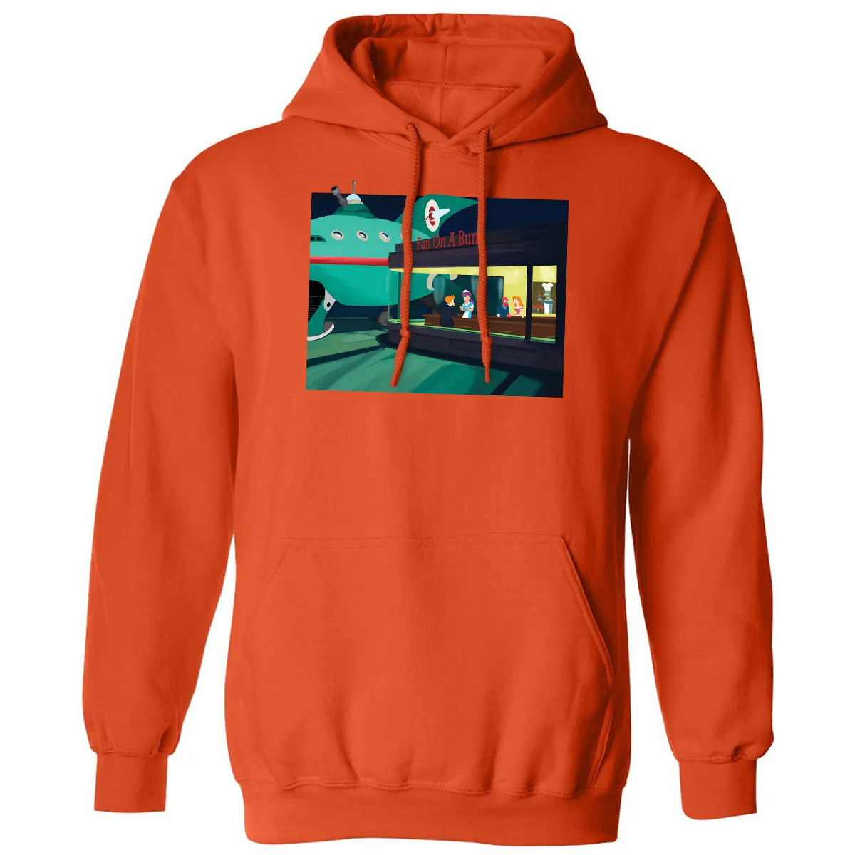 Classic Unisex Hoodie - V5AW54DP
