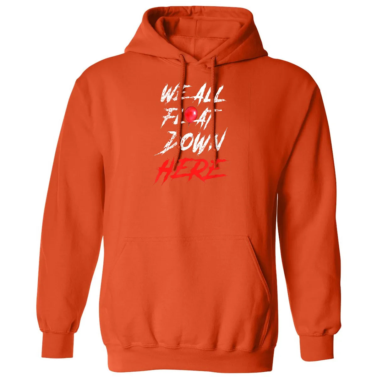 Classic Unisex Hoodie - EQHVAF5D