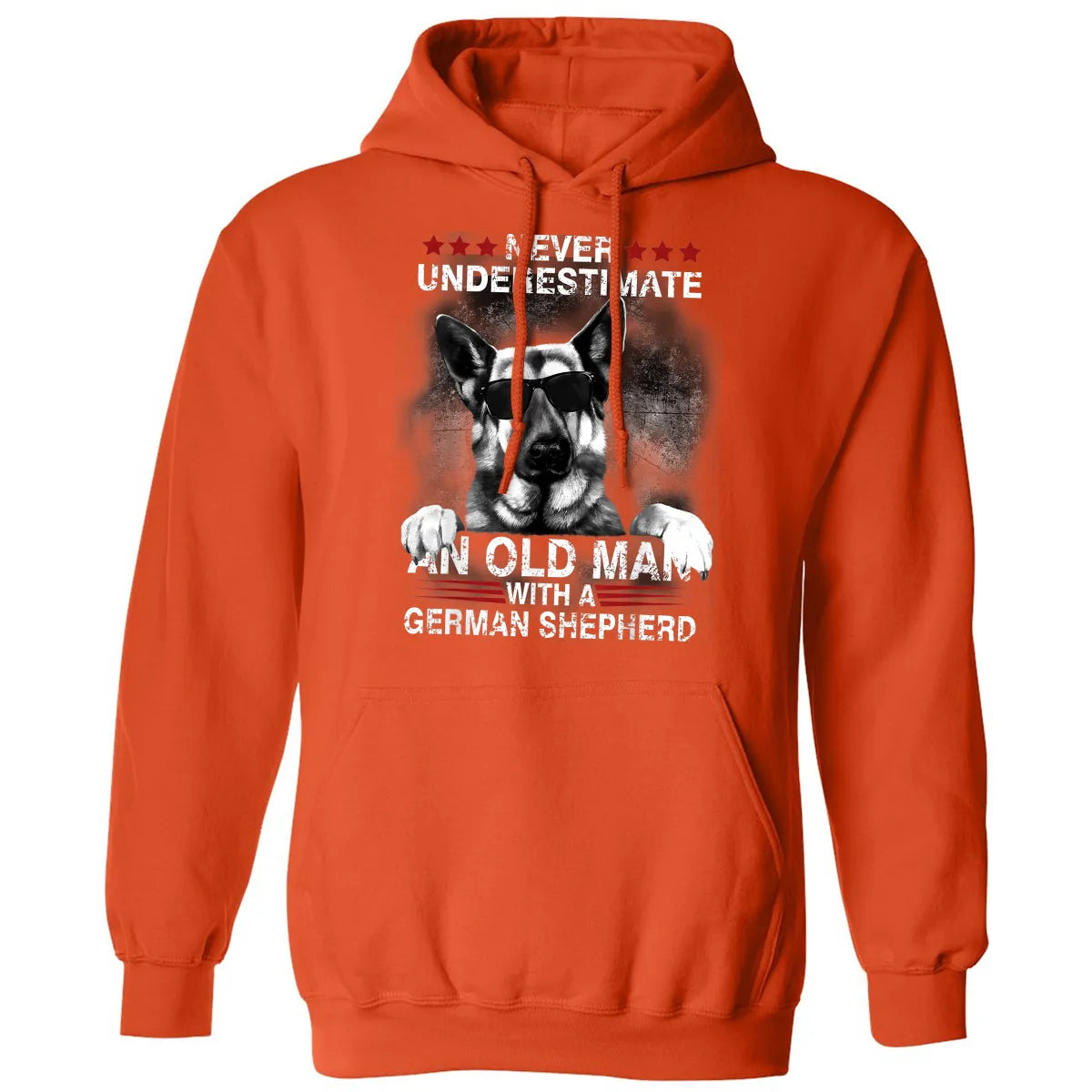 Classic Unisex Hoodie - TDJFYVDW