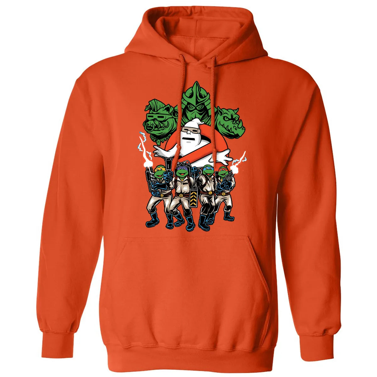 Classic Unisex Hoodie - 7CNBS254