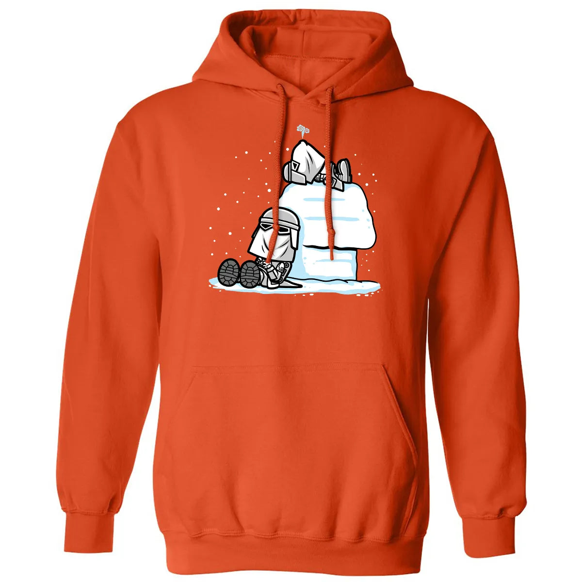 Classic Unisex Hoodie - AQYQLLGF