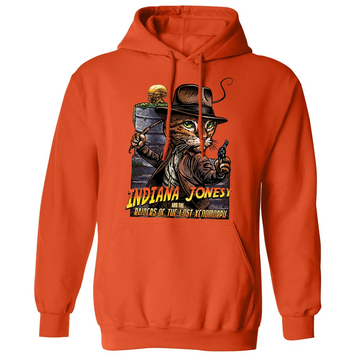 Classic Unisex Hoodie - NL9SYYV6
