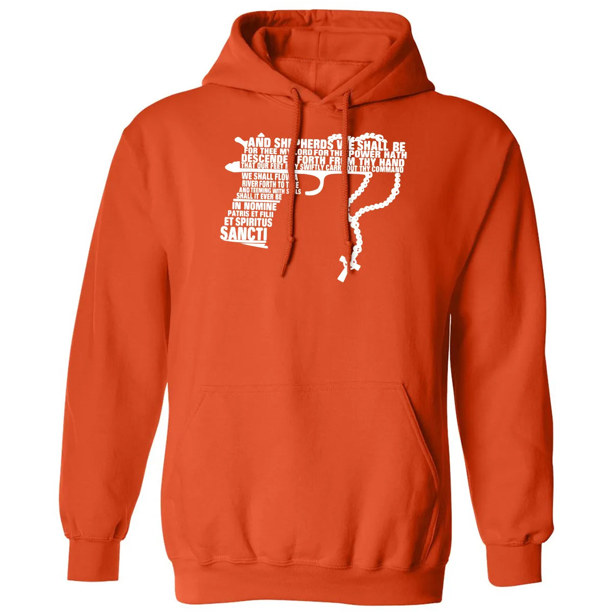 Classic Unisex Hoodie - E6VLDX85