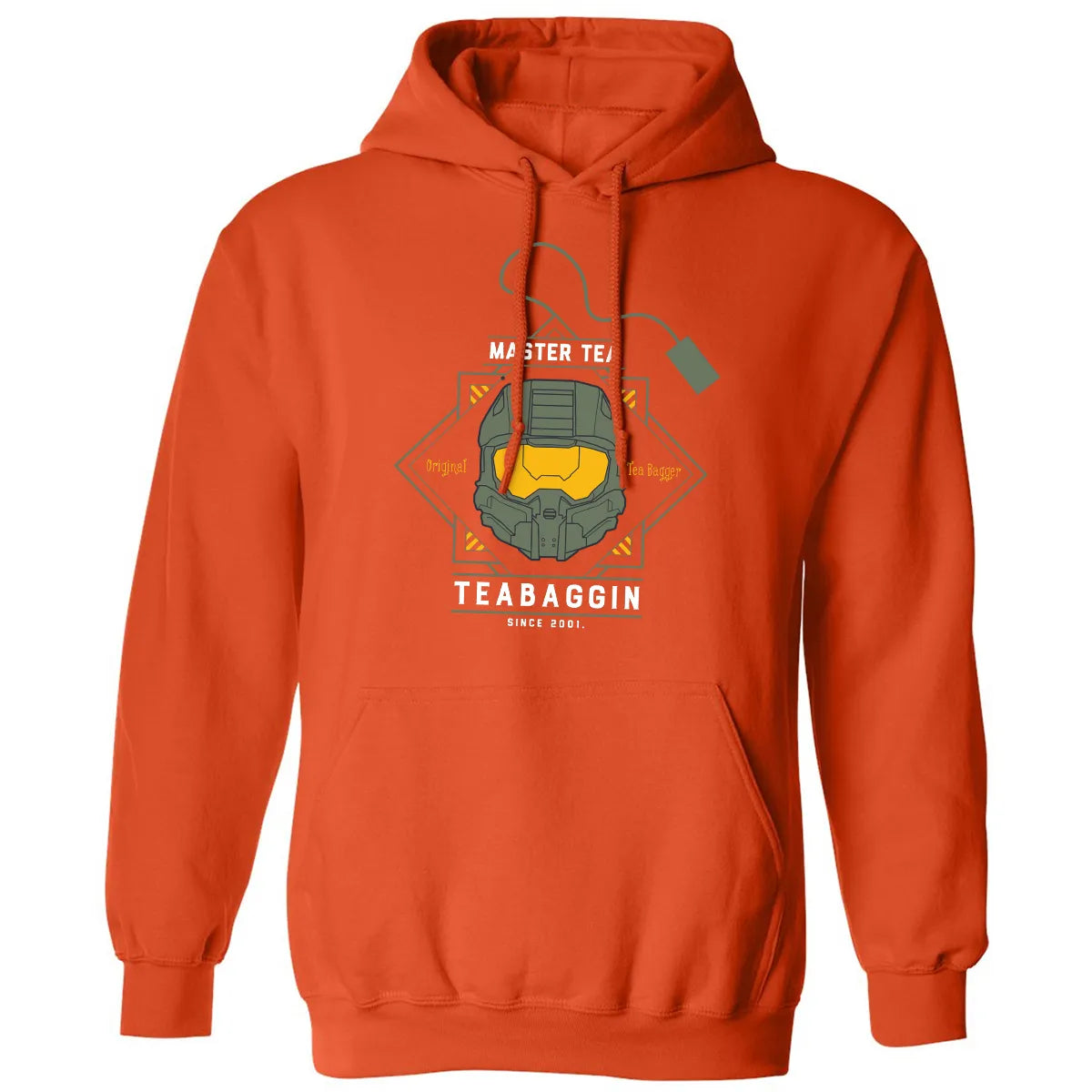 Classic Unisex Hoodie - 22LVTAXE