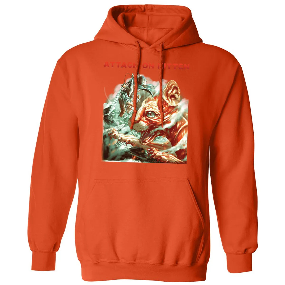 Classic Unisex Hoodie - LBX35FPV