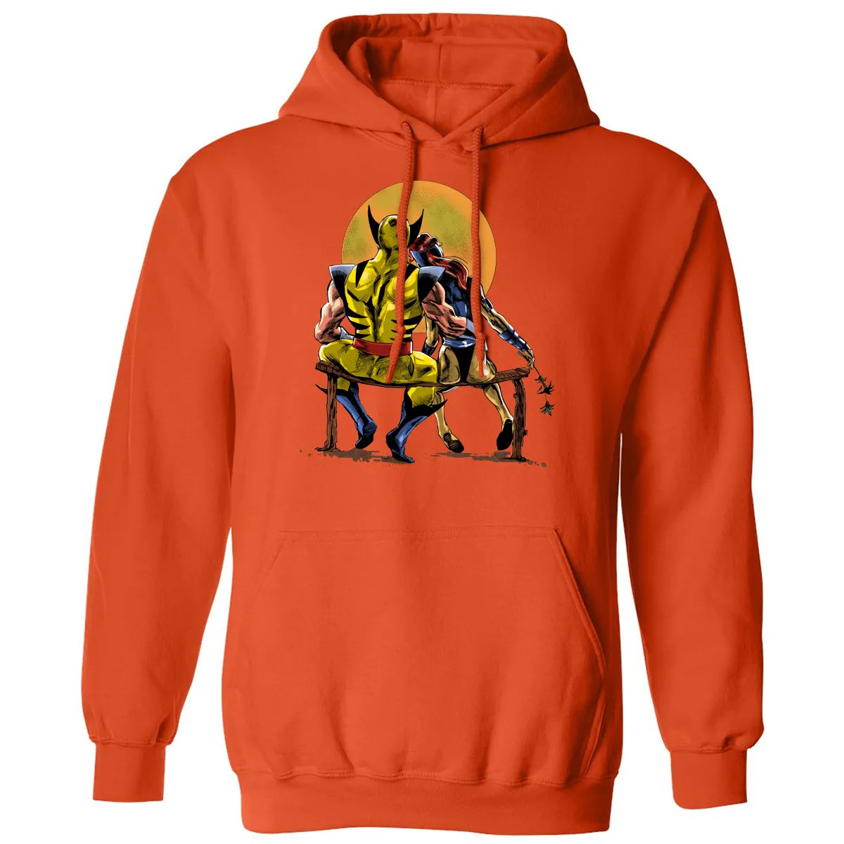 Classic Unisex Hoodie - 4W2LWY37