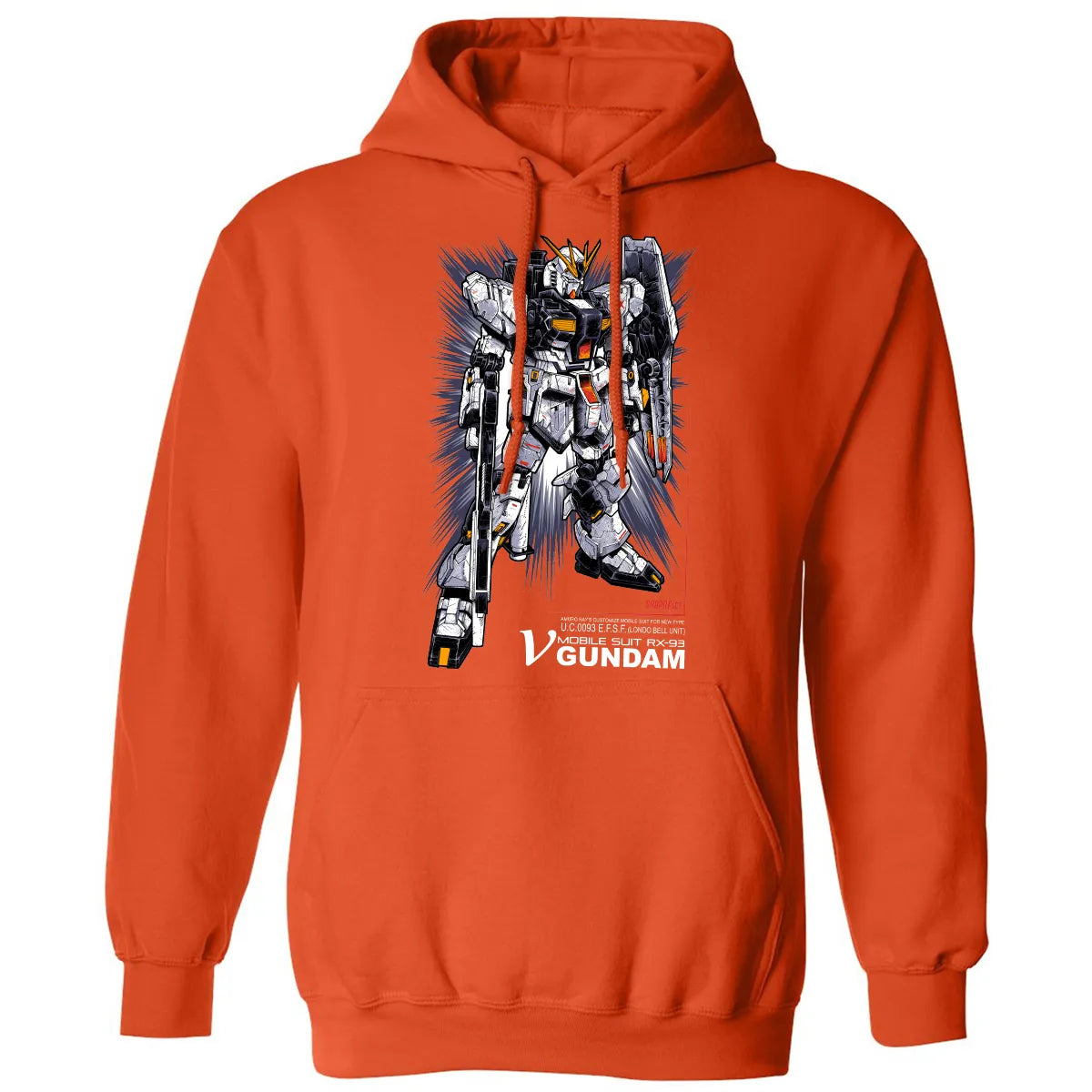Classic Unisex Hoodie - J2Q91EAF