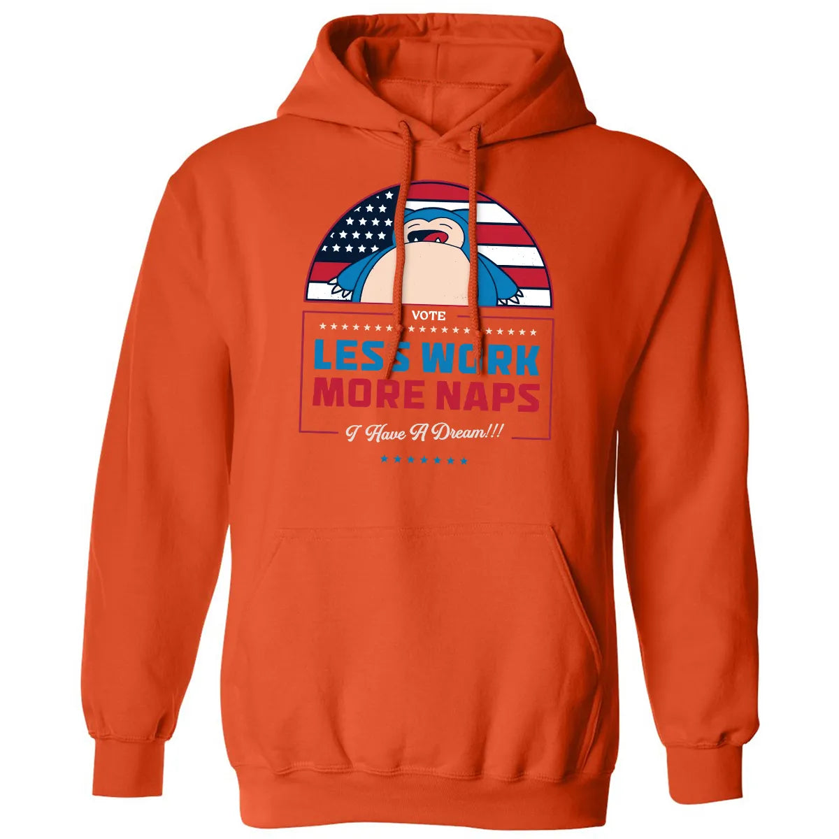 Classic Unisex Hoodie - JDV46APM