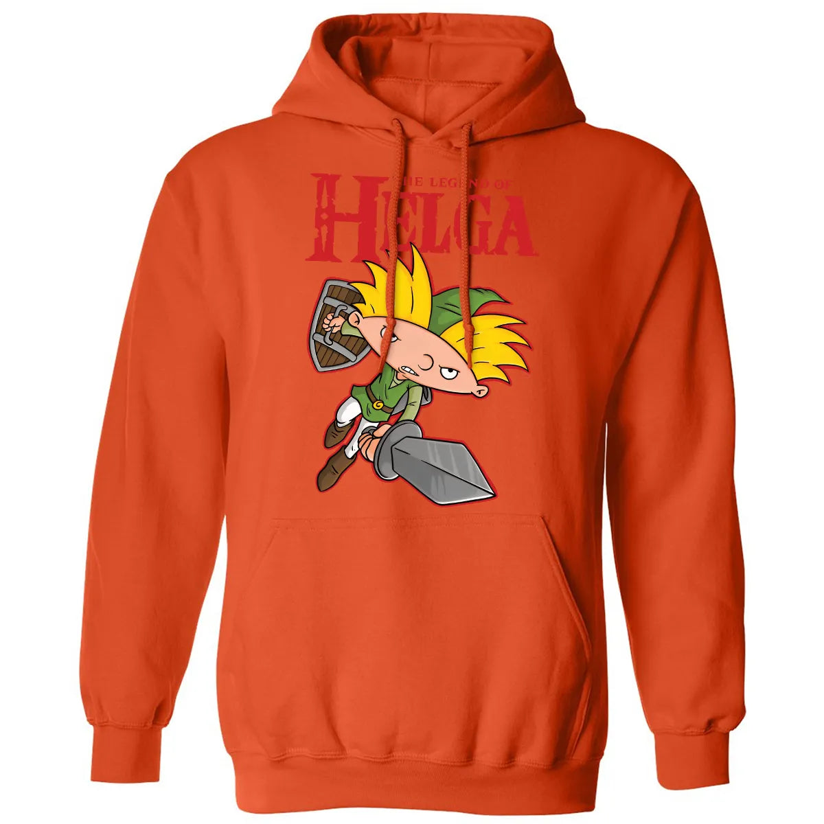 Classic Unisex Hoodie - WBNXSRKZ