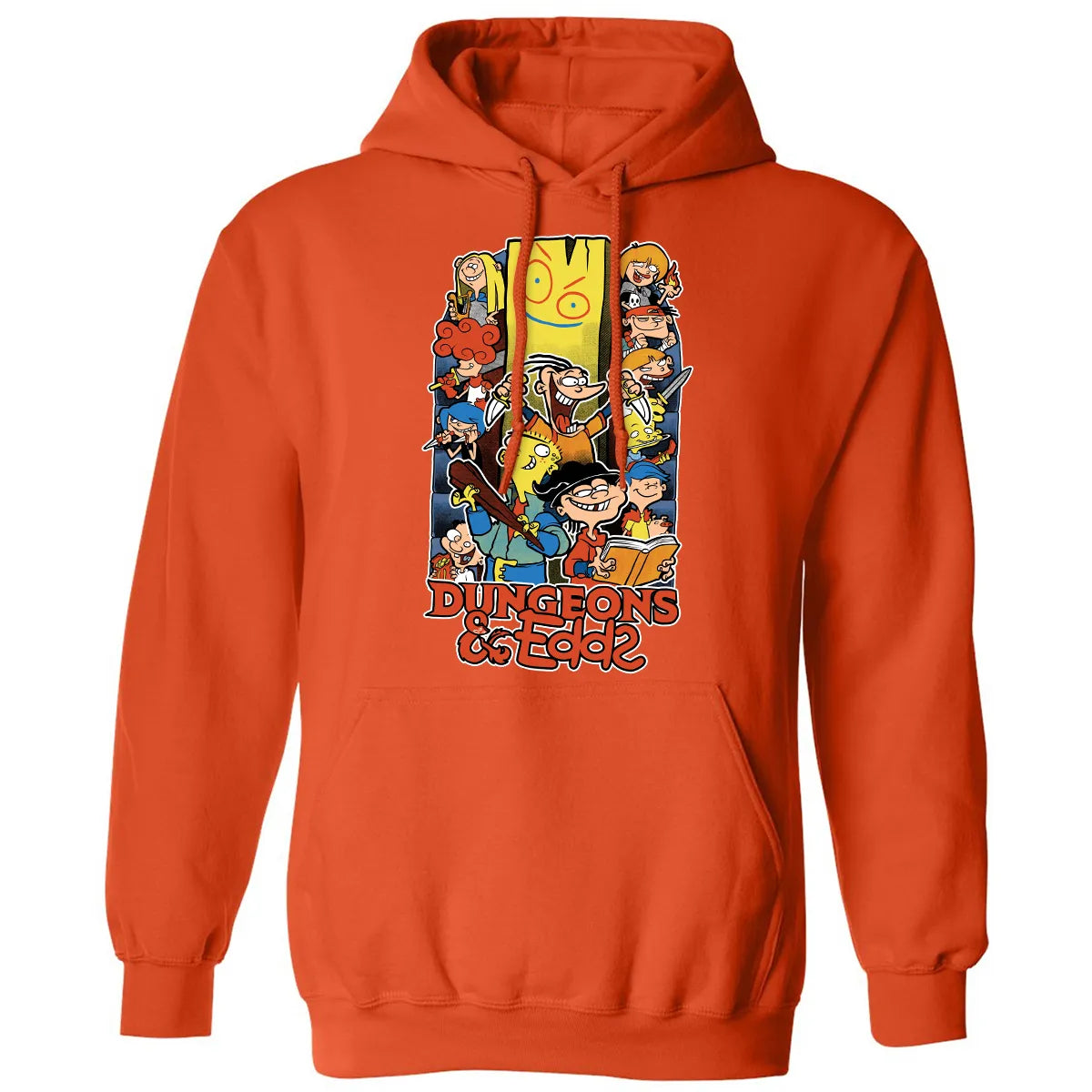 Classic Unisex Hoodie - D5WT635Y