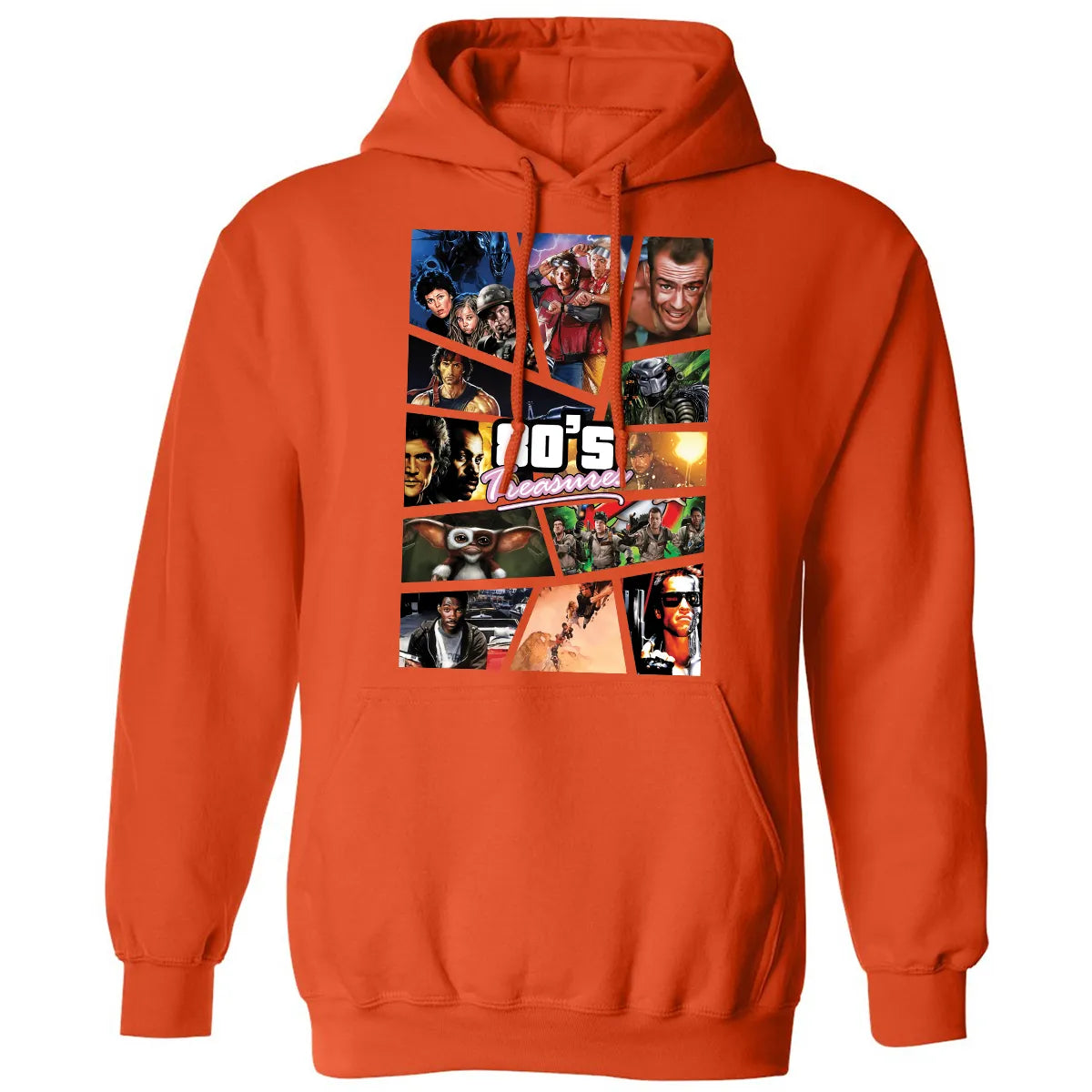 Classic Unisex Hoodie - MTRGT189