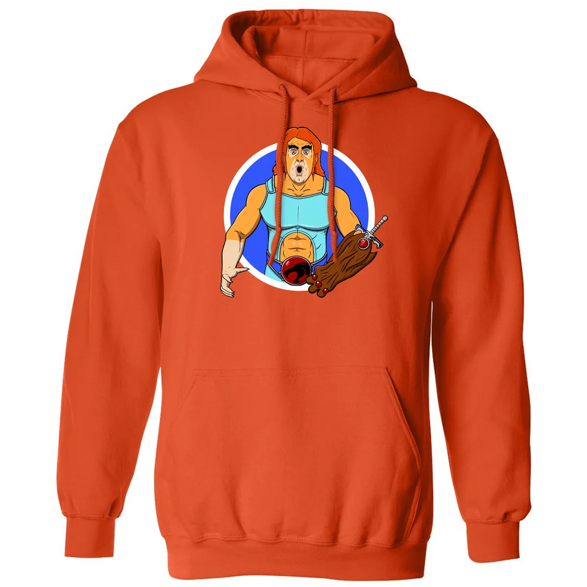 Classic Unisex Hoodie - T69ZKZSC