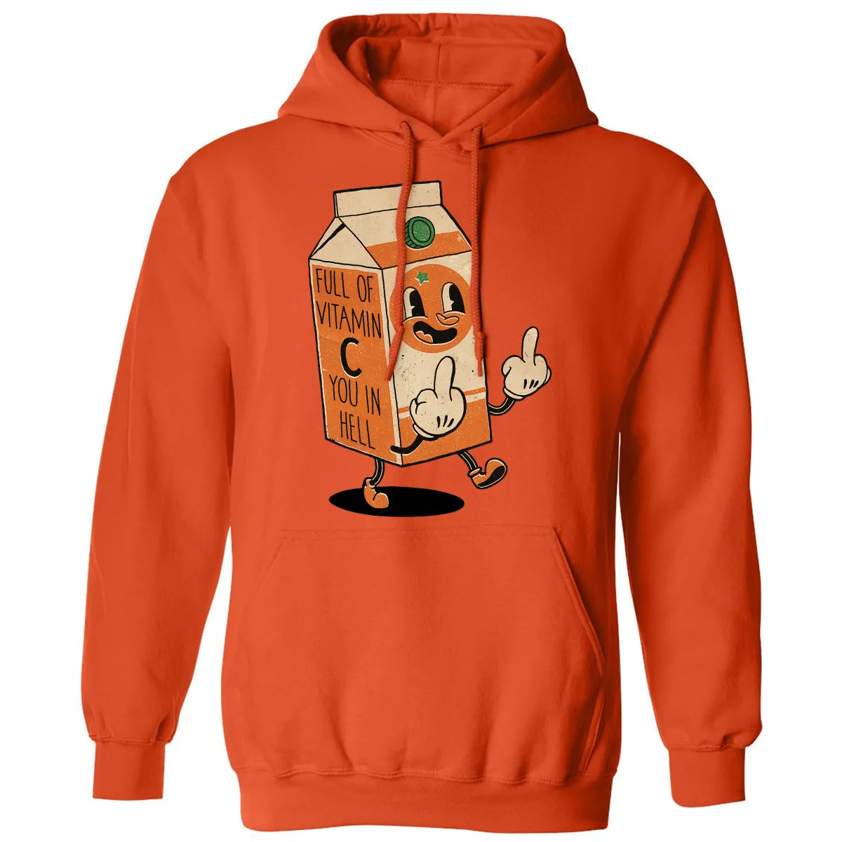 Classic Unisex Hoodie - RDU6HKXF