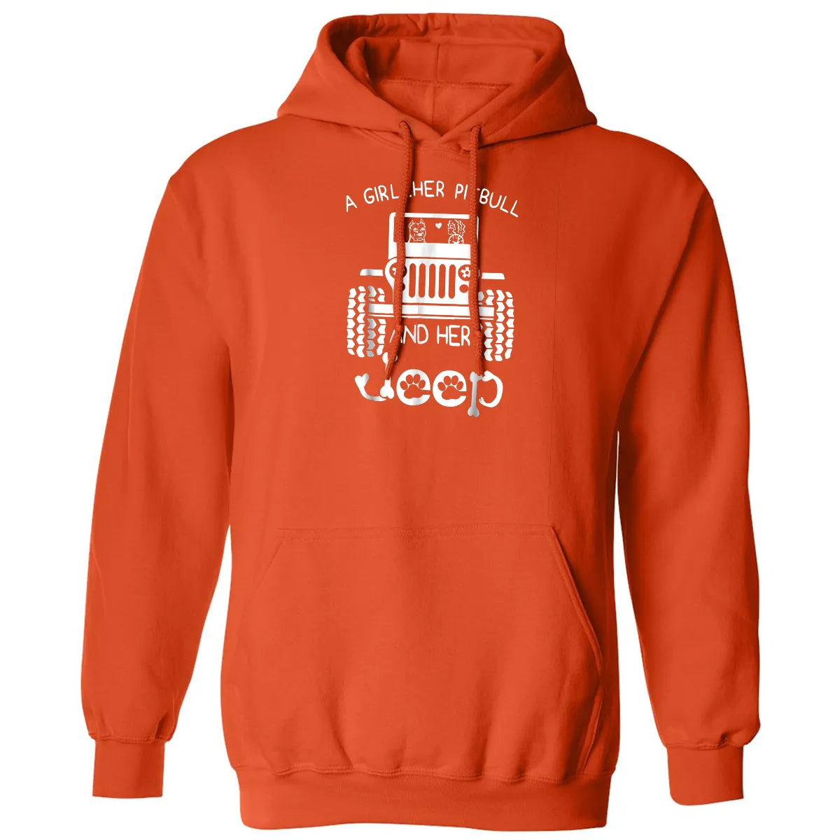 Classic Unisex Hoodie - LREN7J74