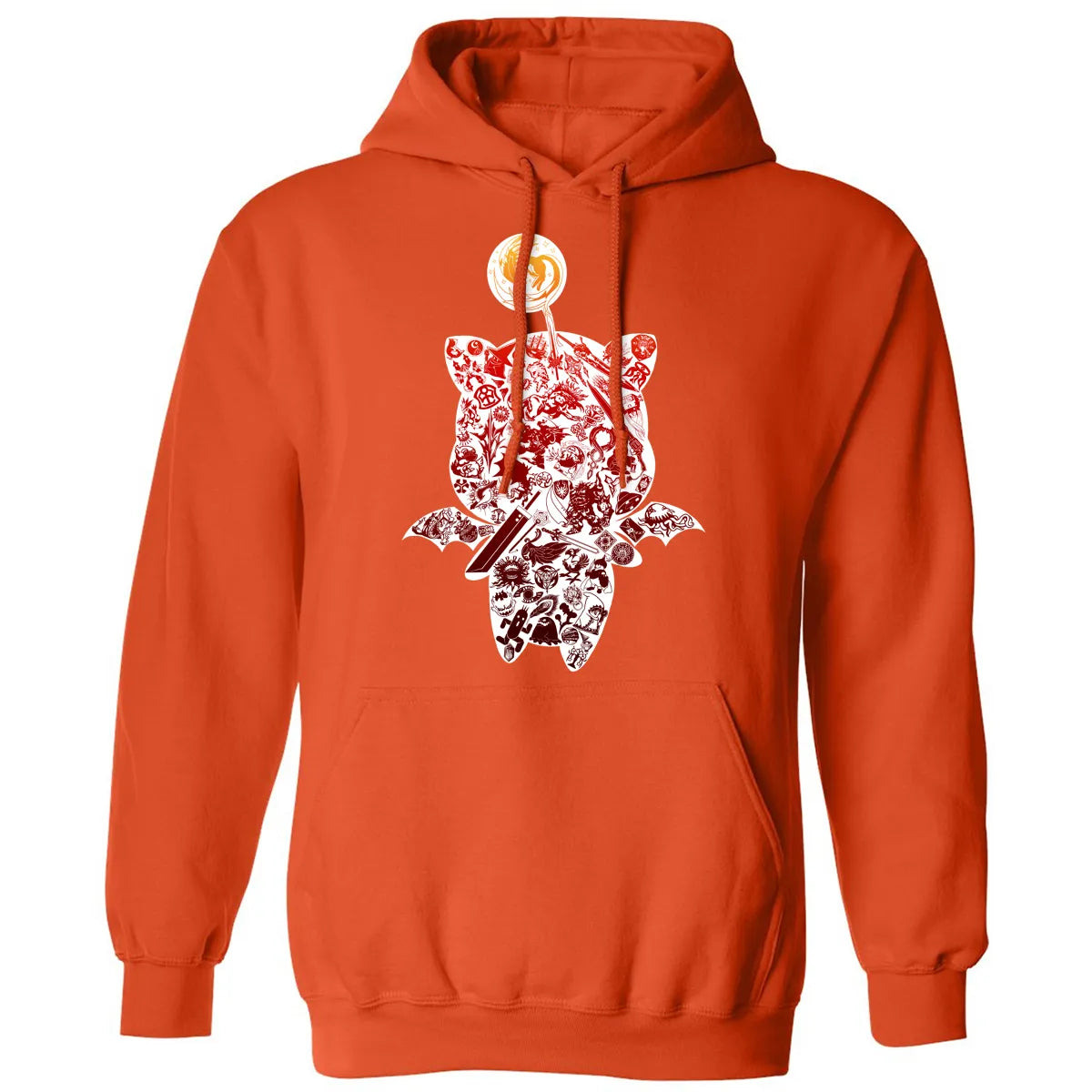 Classic Unisex Hoodie - 3JTD4FRG