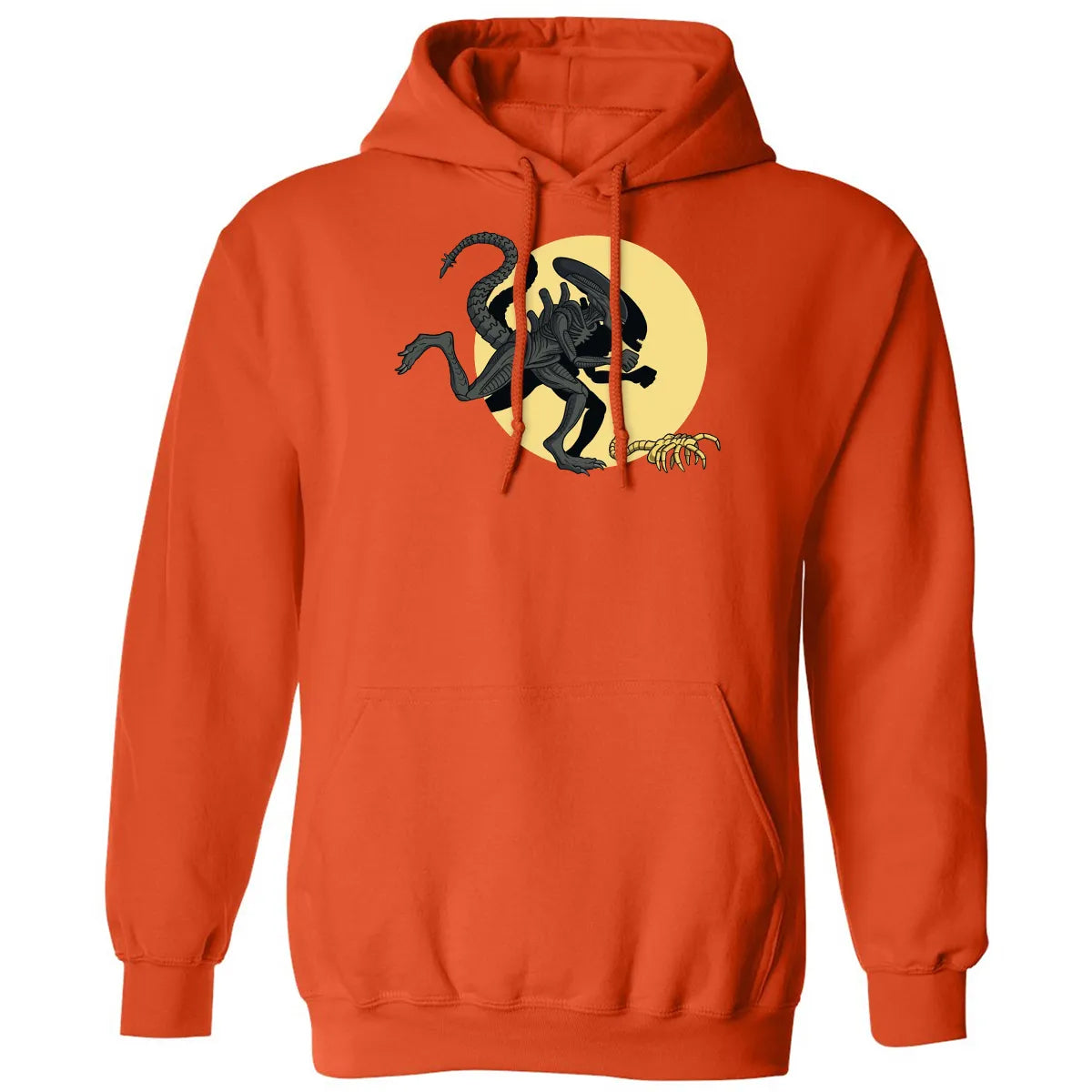 Classic Unisex Hoodie - 9A7TASNU