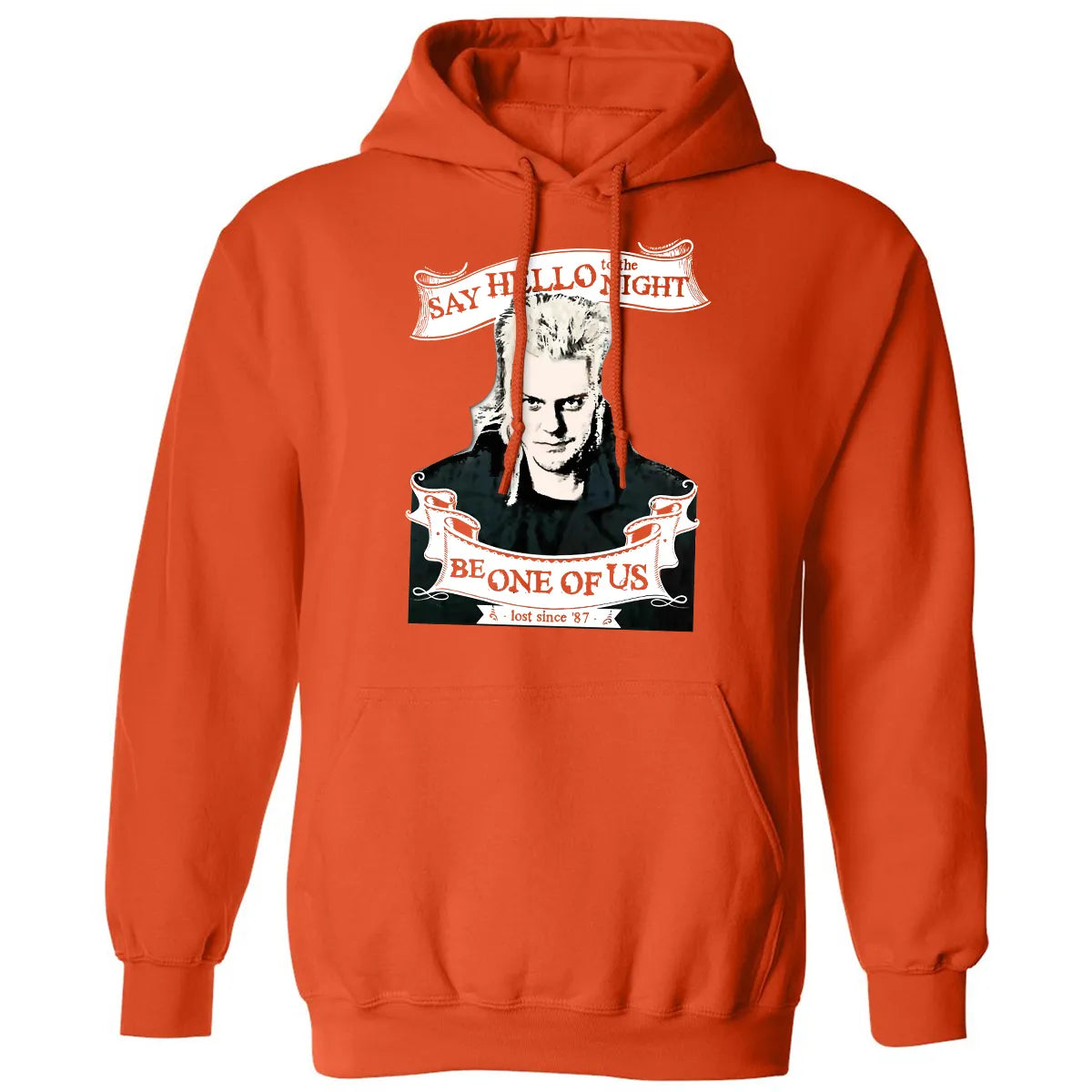 Classic Unisex Hoodie - 4EHB4GZD