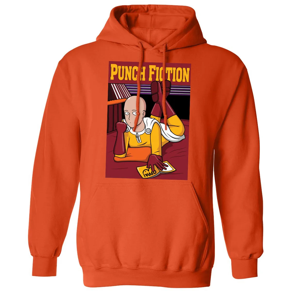 Classic Unisex Hoodie - BPU1FY9Y