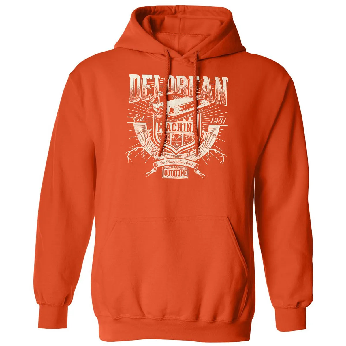 Classic Unisex Hoodie - EY1HQHYU