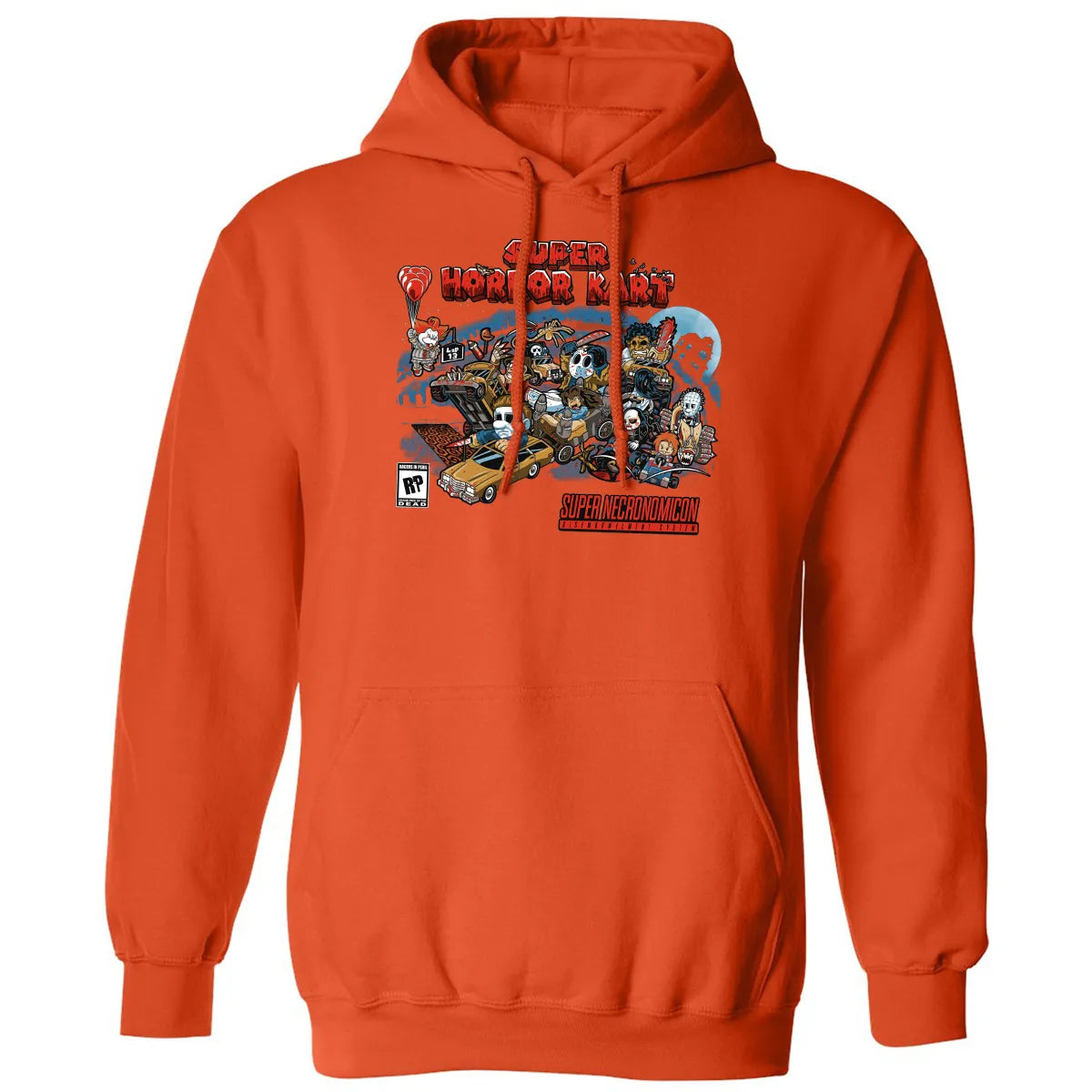 Classic Unisex Hoodie - QPEXVK69
