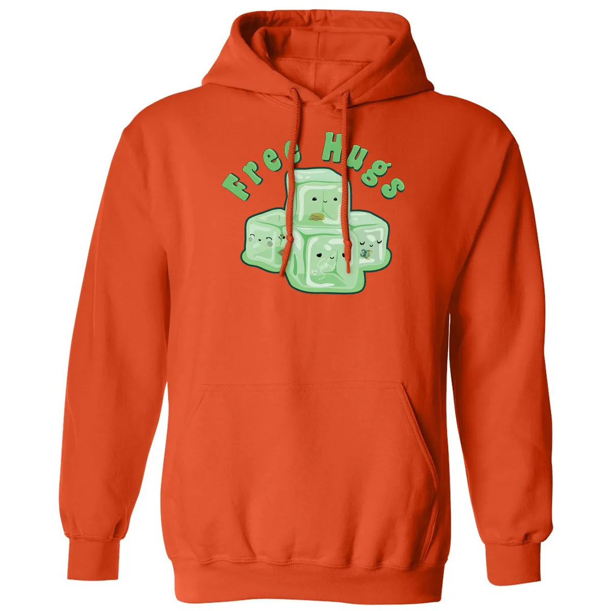 Classic Unisex Hoodie - EULEYPCQ