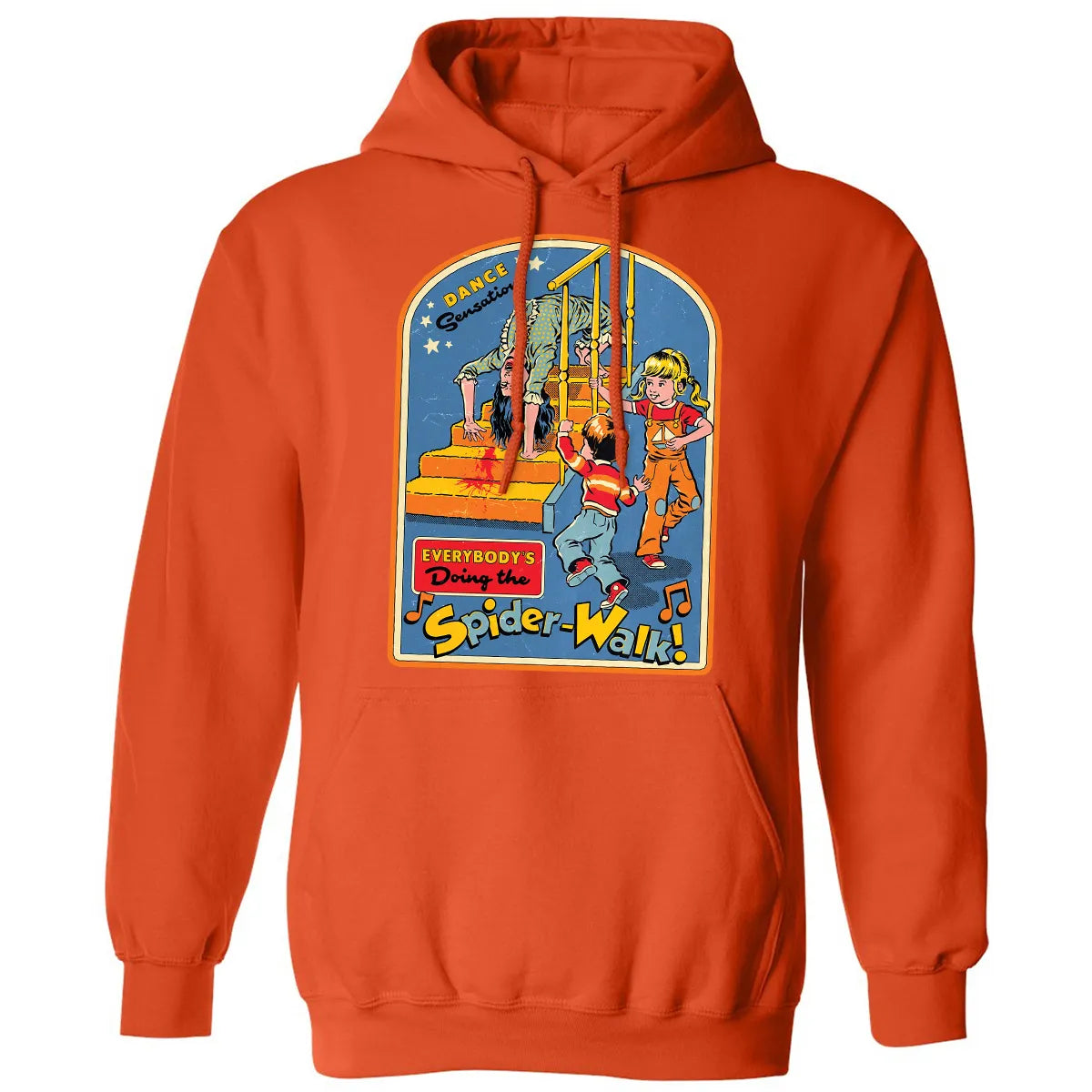 Classic Unisex Hoodie - PRKPGH1K