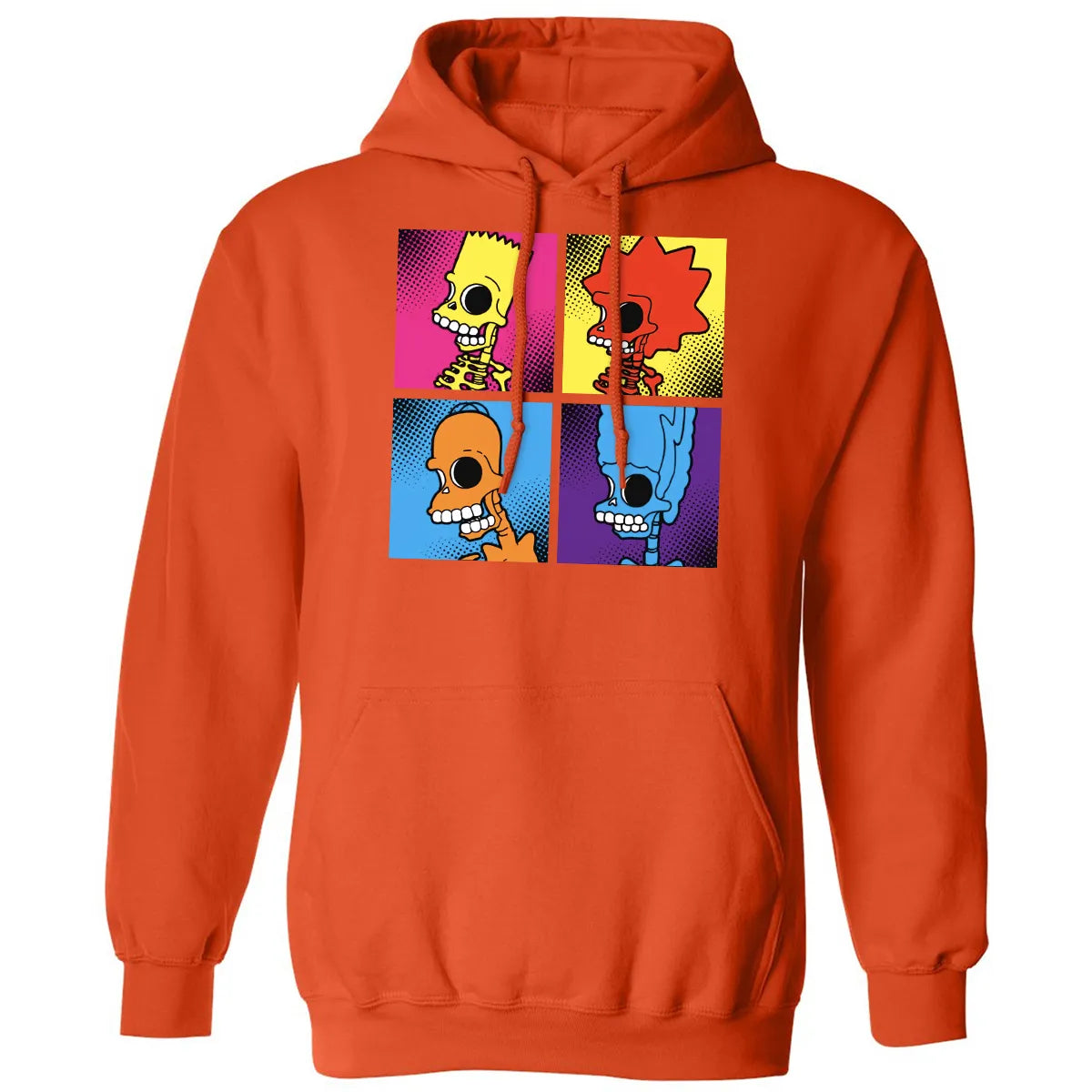 Classic Unisex Hoodie - 4YTUSWBP