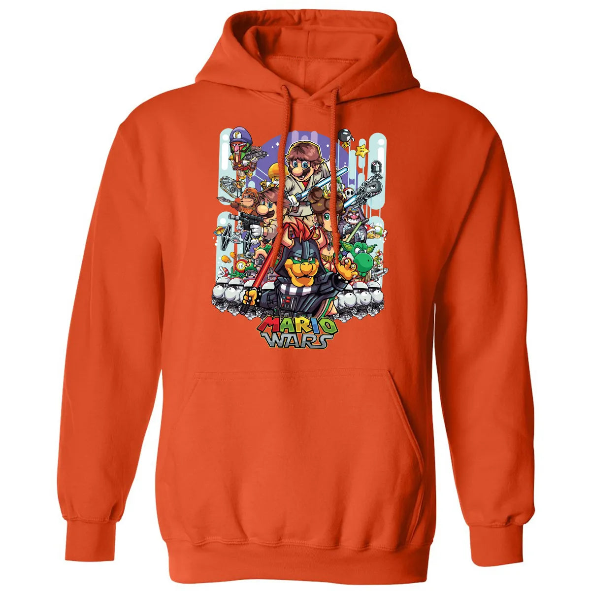 Classic Unisex Hoodie - HSQQ1FLG