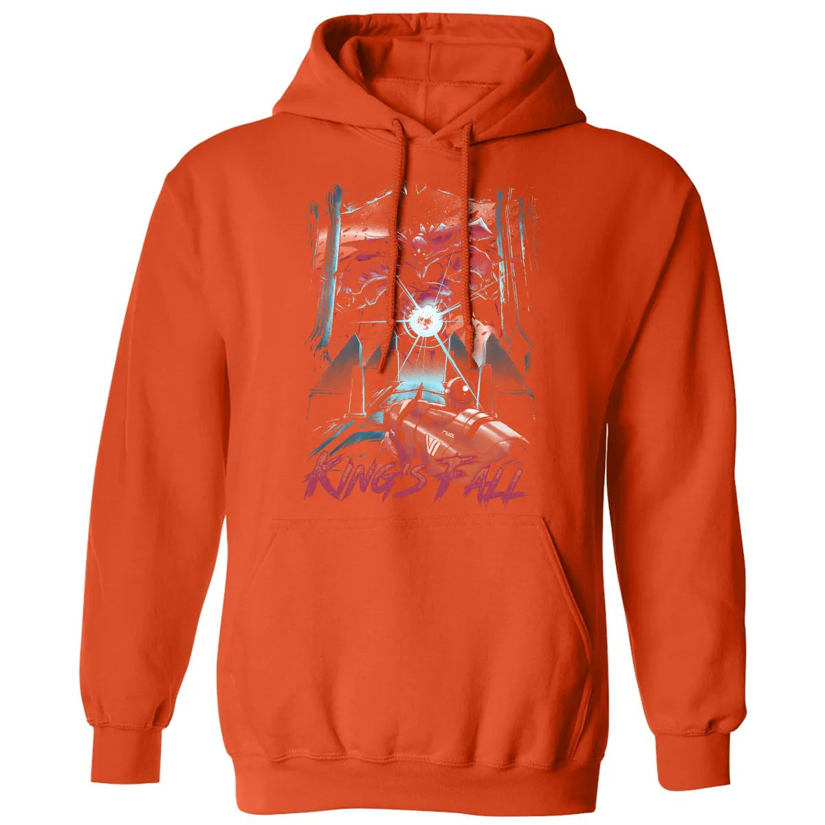 Classic Unisex Hoodie - KTZRS9RL