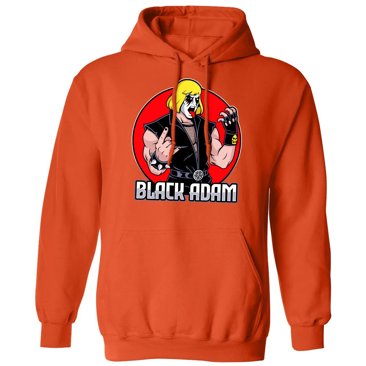 Classic Unisex Hoodie - XJ5WJV8Q