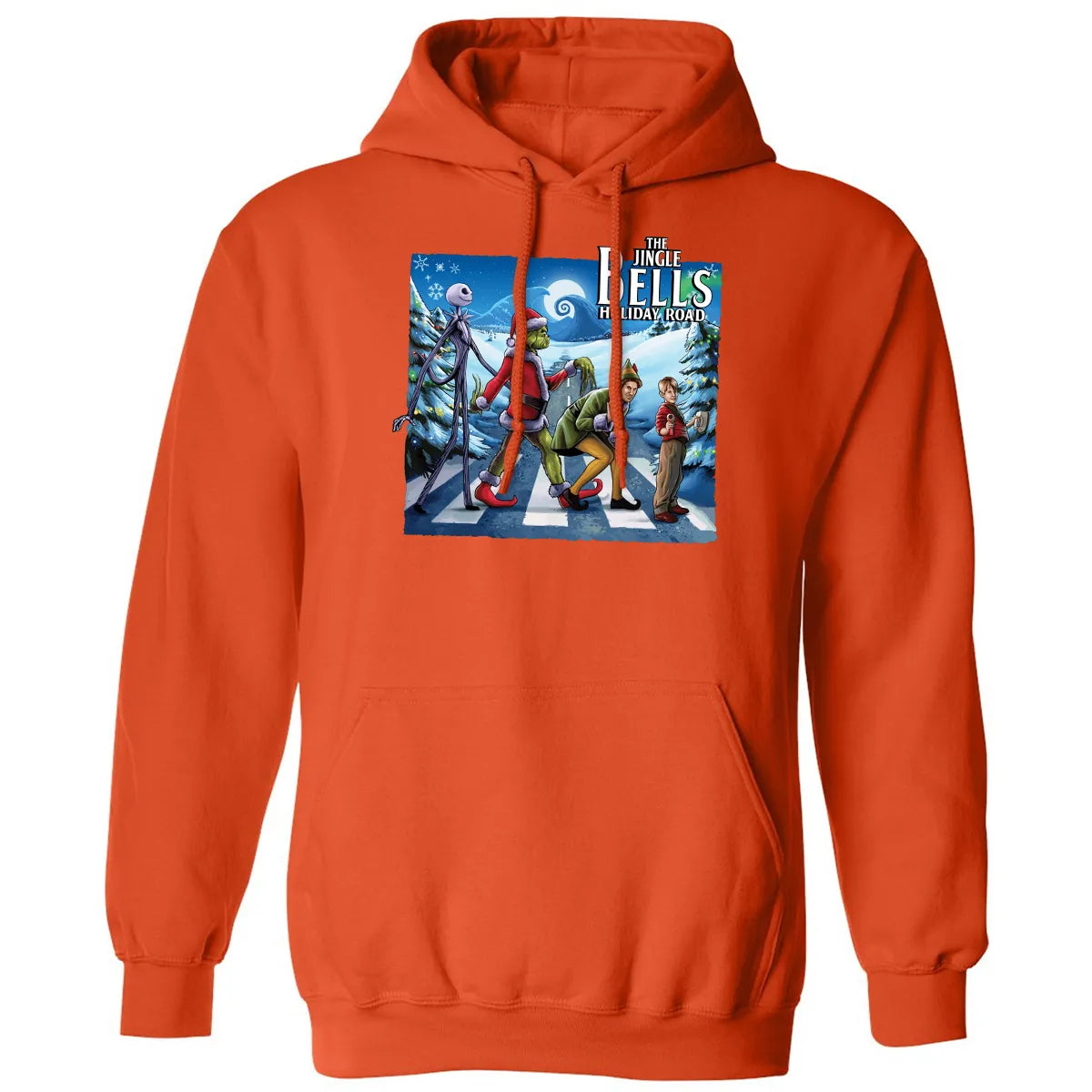 Classic Unisex Hoodie - MEZFHXX8