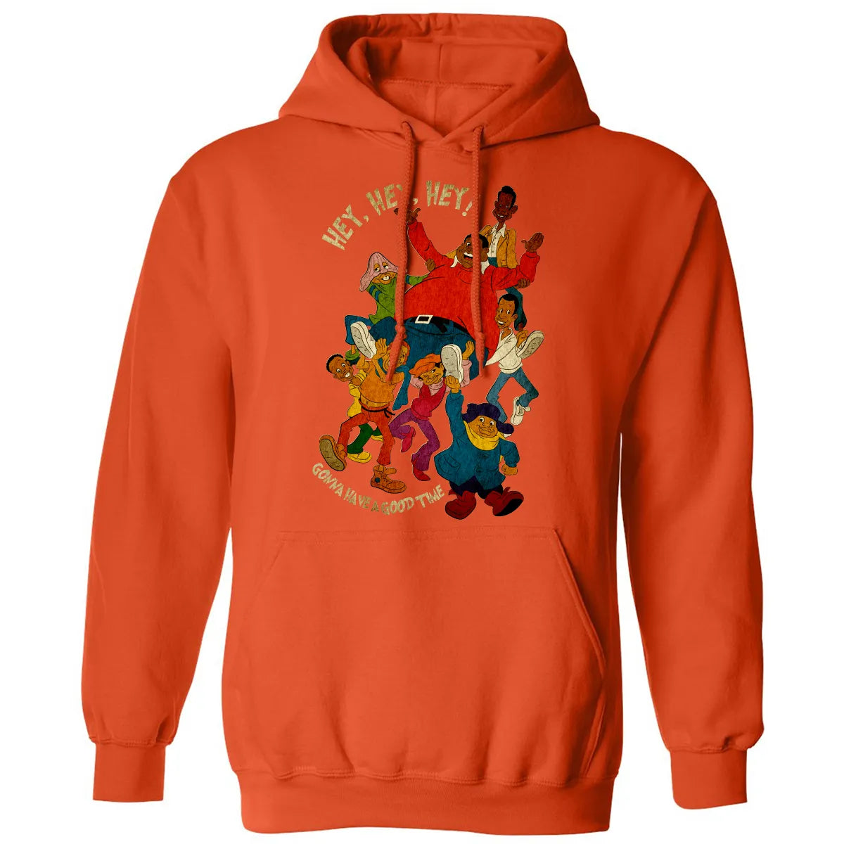 Classic Unisex Hoodie - TL98HY2E