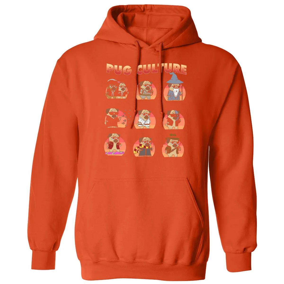 Classic Unisex Hoodie - ZH15QUX8