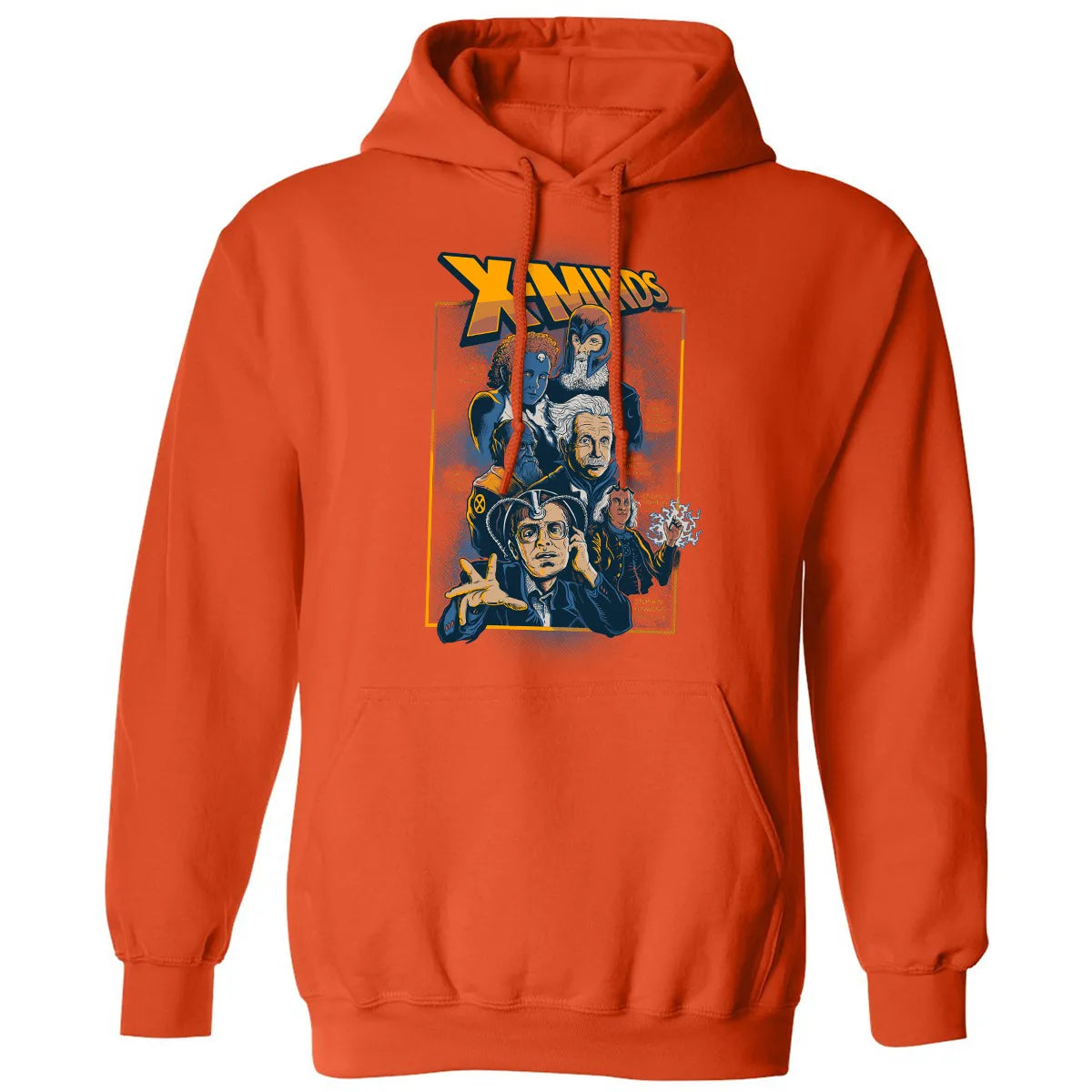 Classic Unisex Hoodie - B2W9S2T1