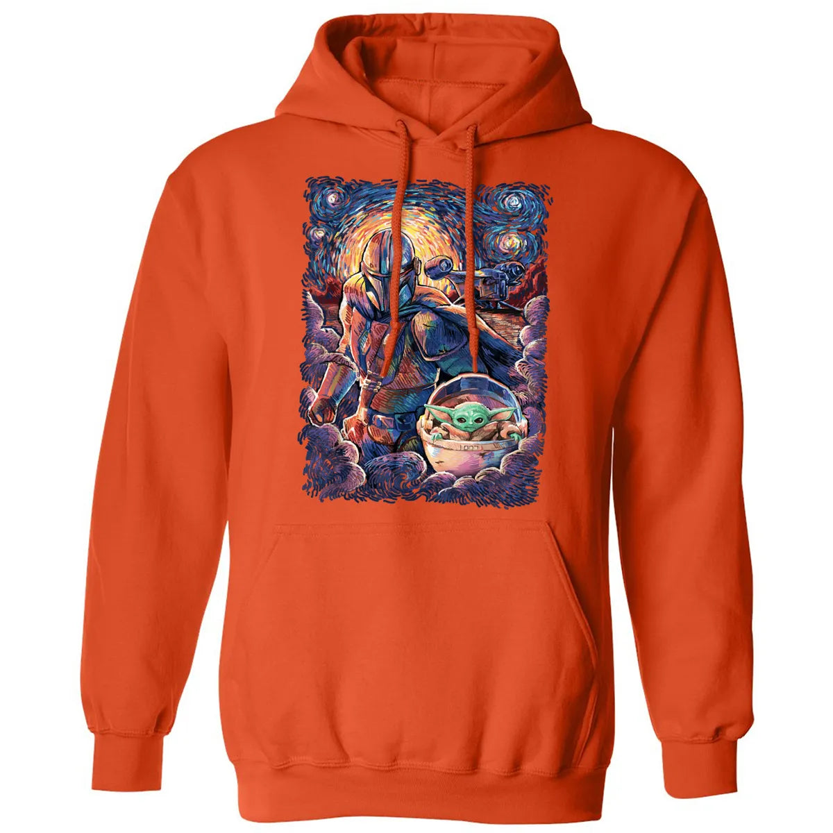 Classic Unisex Hoodie - Z6T3U781