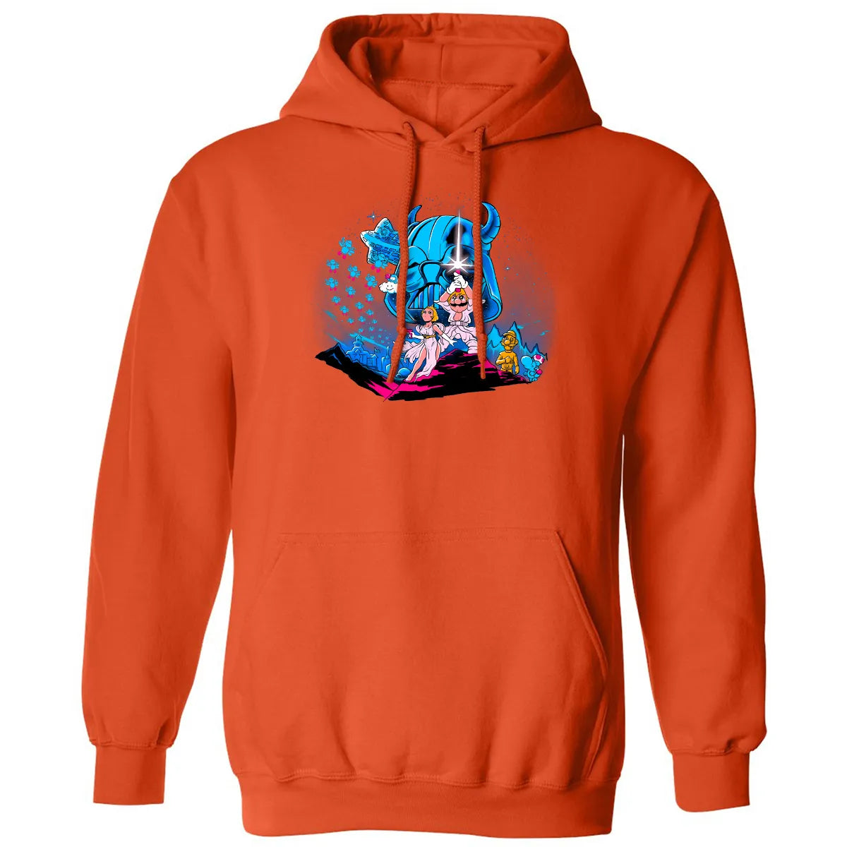 Classic Unisex Hoodie - YMQPZ8JQ