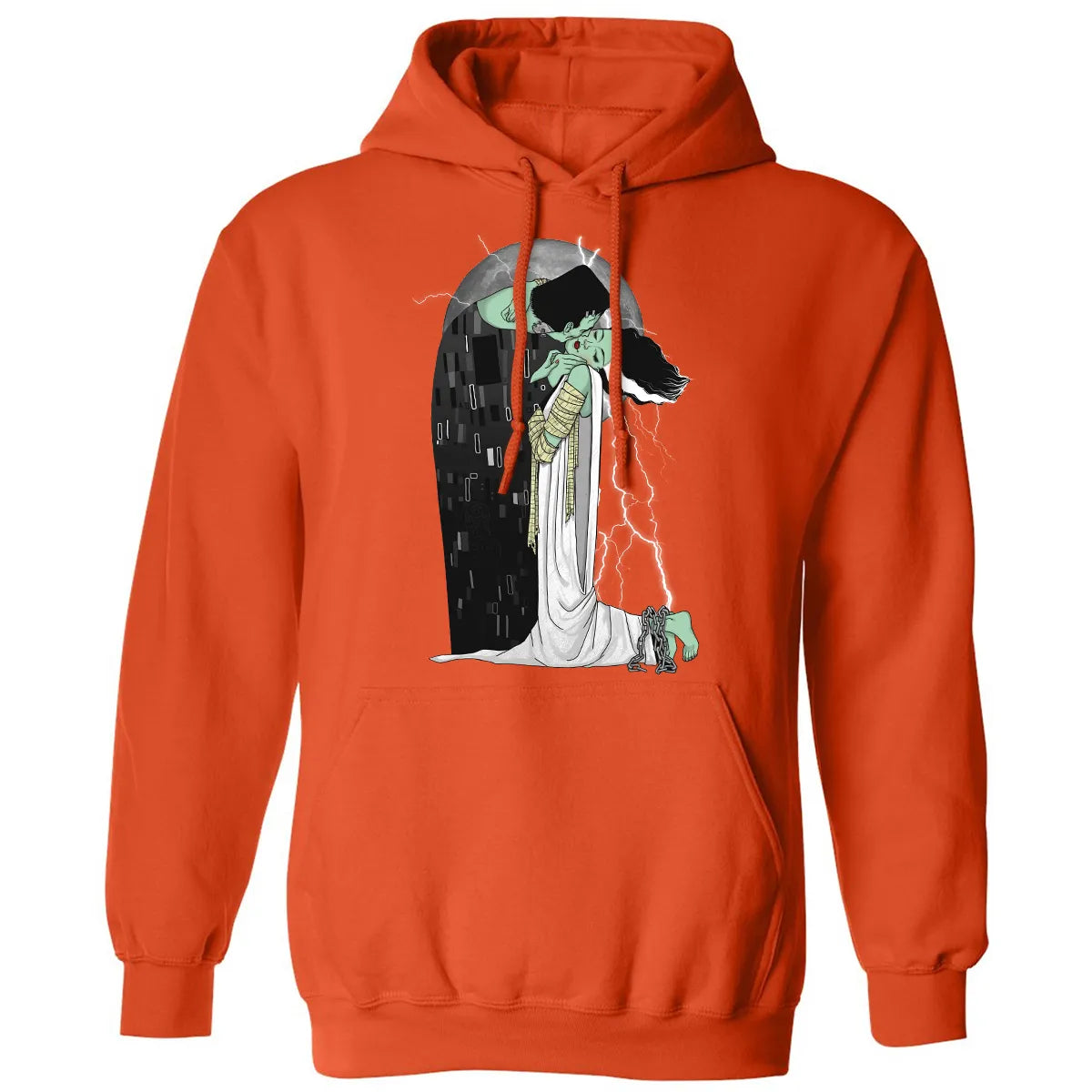 Classic Unisex Hoodie - 5R2MU1SE