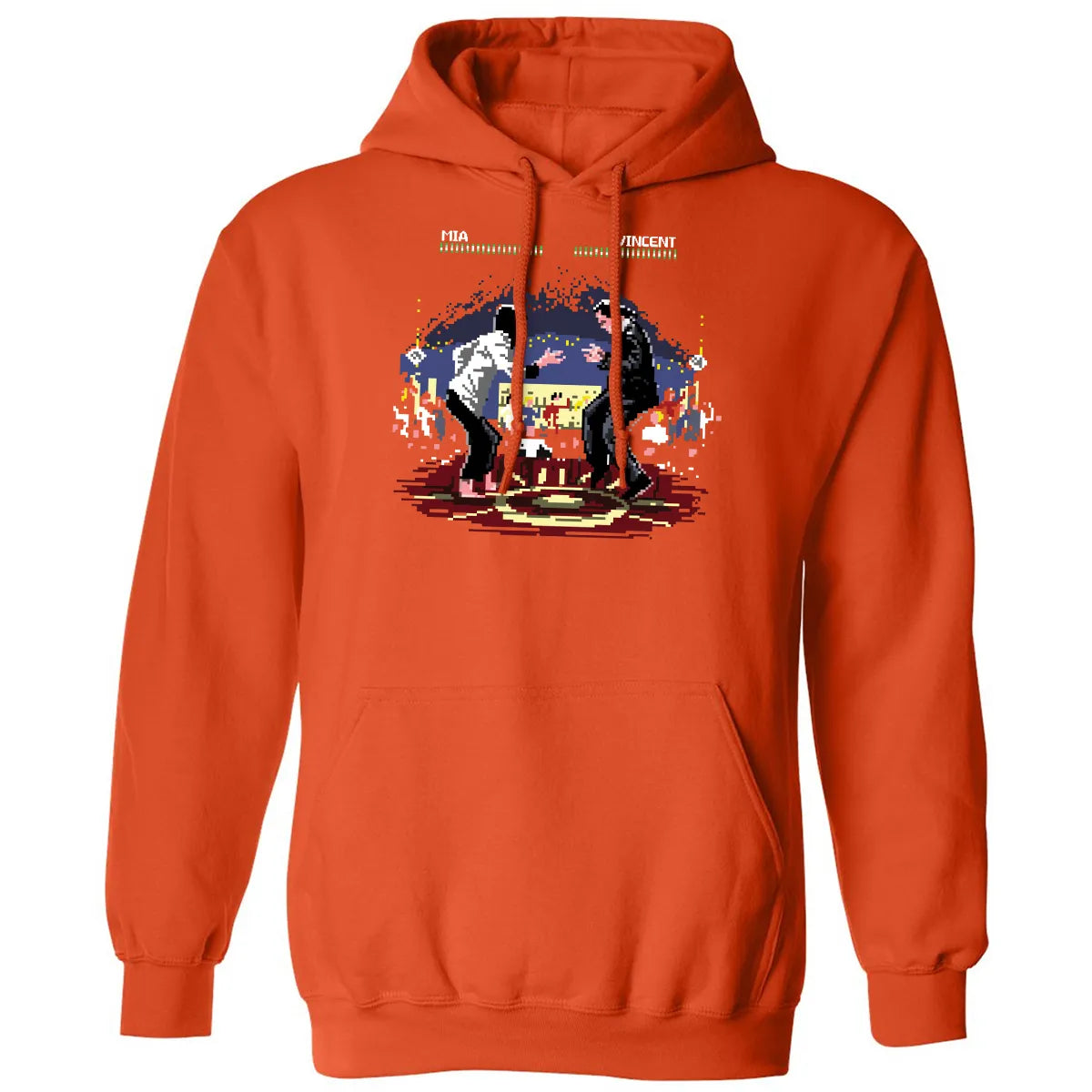 Classic Unisex Hoodie - HXT3NCKT
