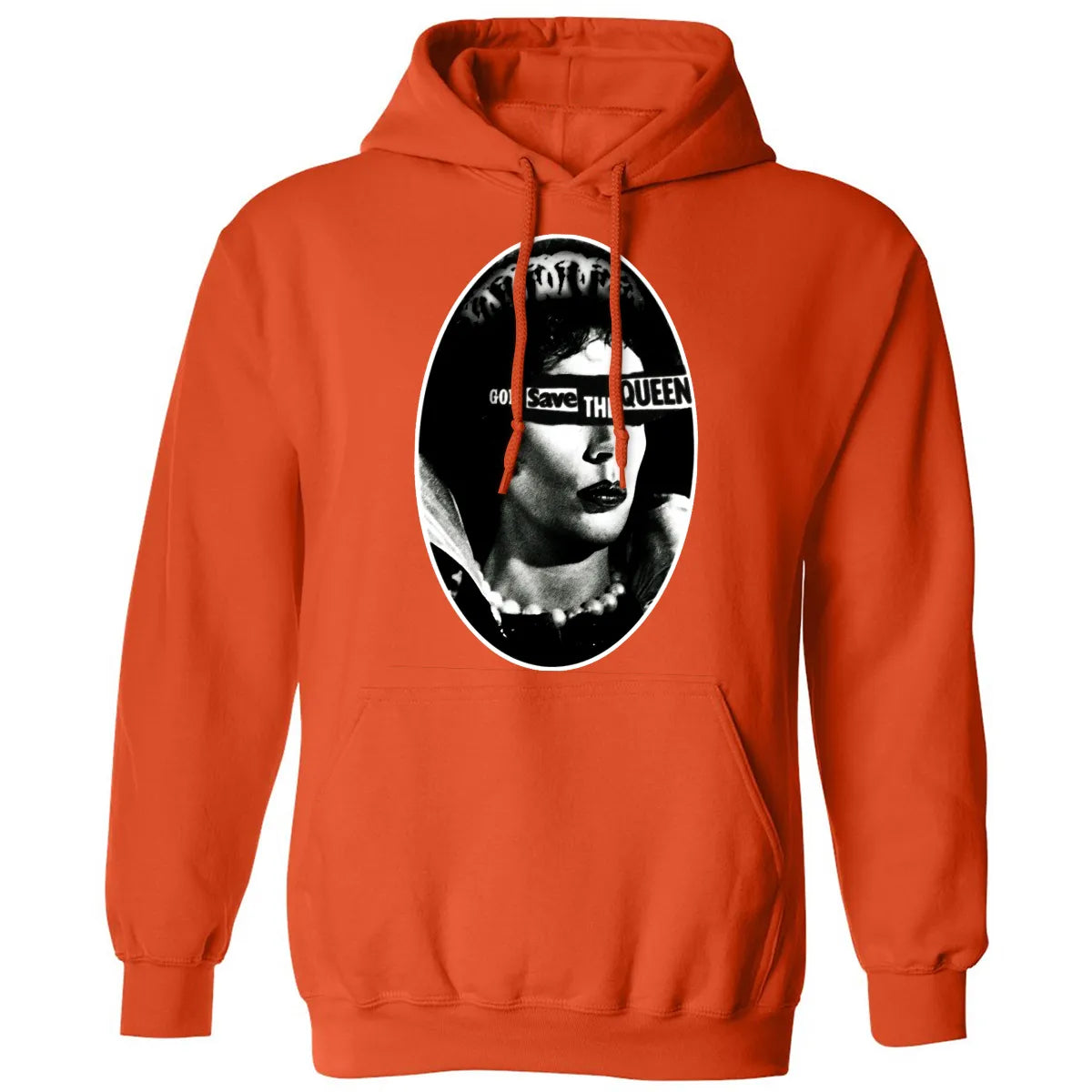 Classic Unisex Hoodie - CU9GXALL