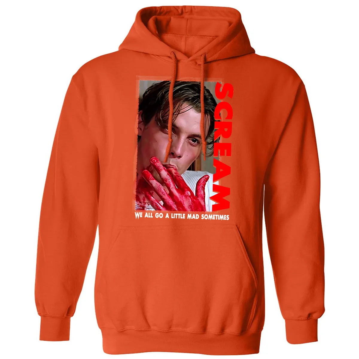 Classic Unisex Hoodie - JGYLTQ89