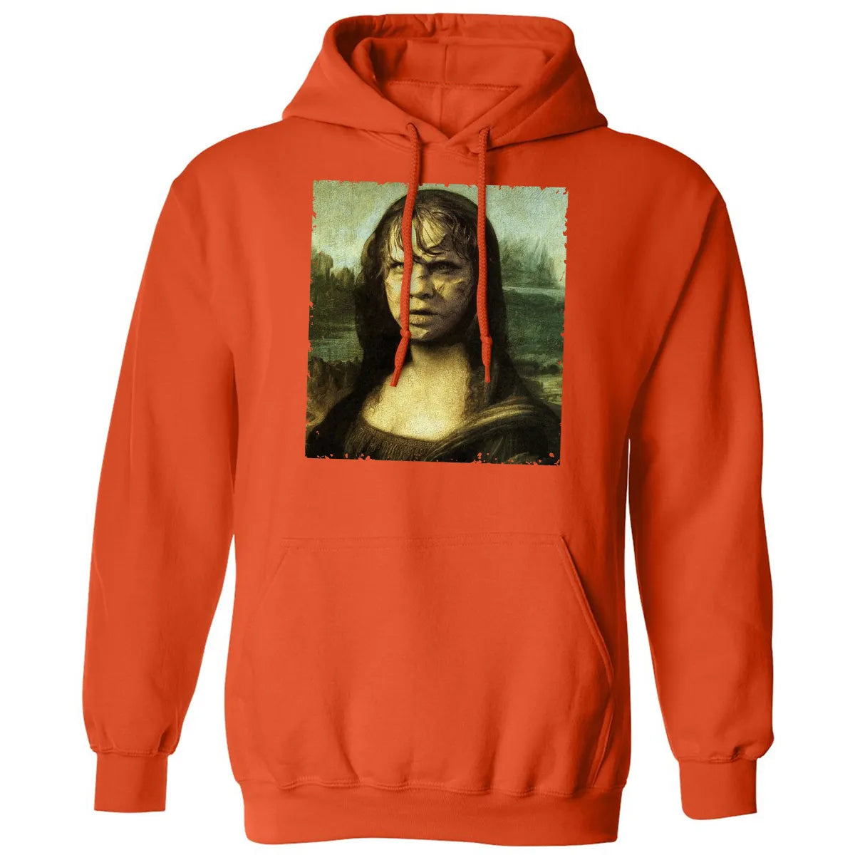 Classic Unisex Hoodie - MCUCR1T2