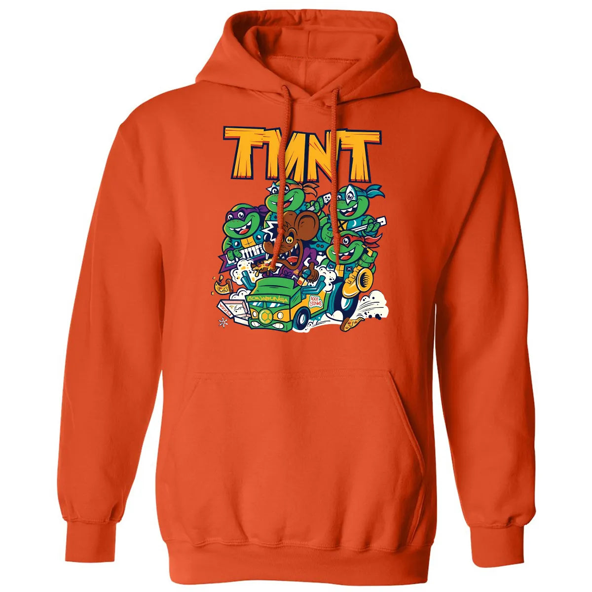 Classic Unisex Hoodie - N3S14RJA