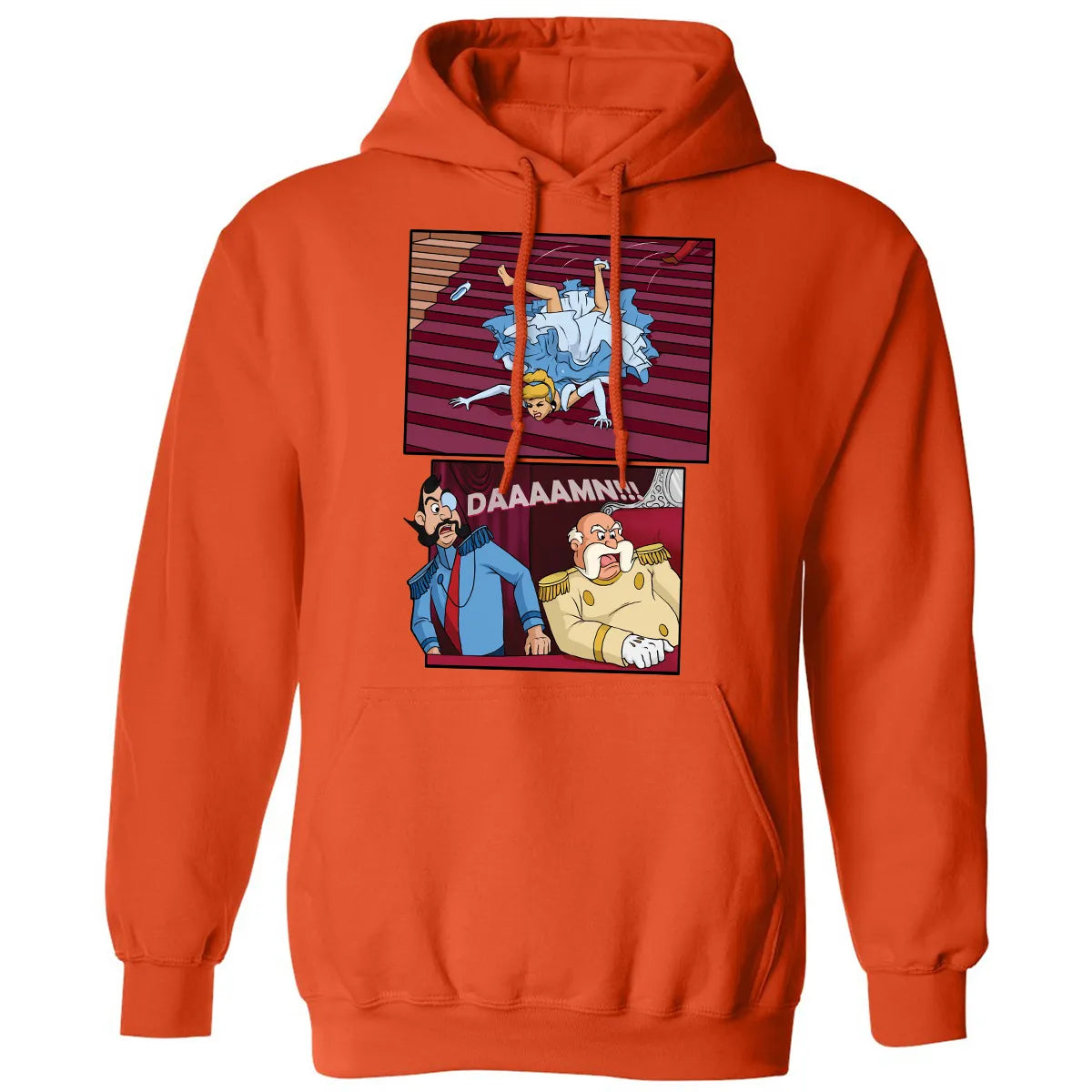 Classic Unisex Hoodie - A13HY5K8