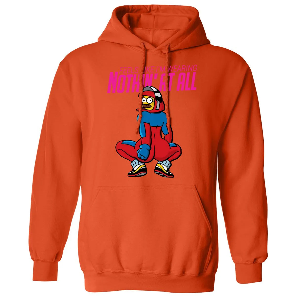 Classic Unisex Hoodie - GGBC8RL4