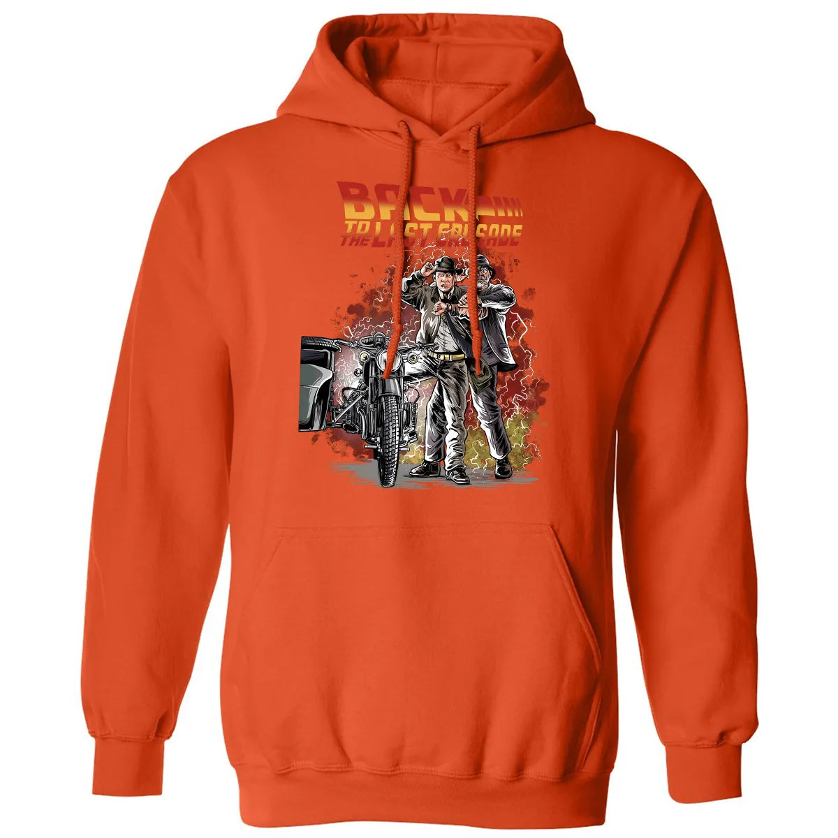 Classic Unisex Hoodie - 9ZY8BWFU