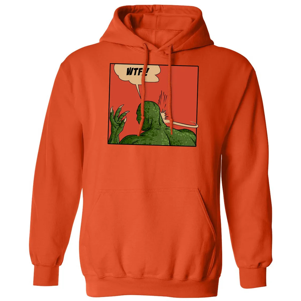 Classic Unisex Hoodie - LG8HV9WX