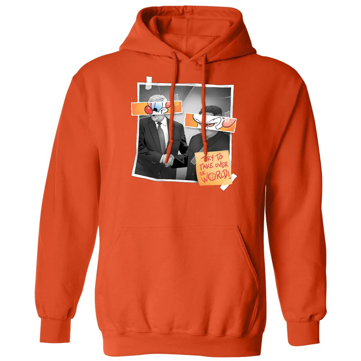 Classic Unisex Hoodie - A7ZJU2G7